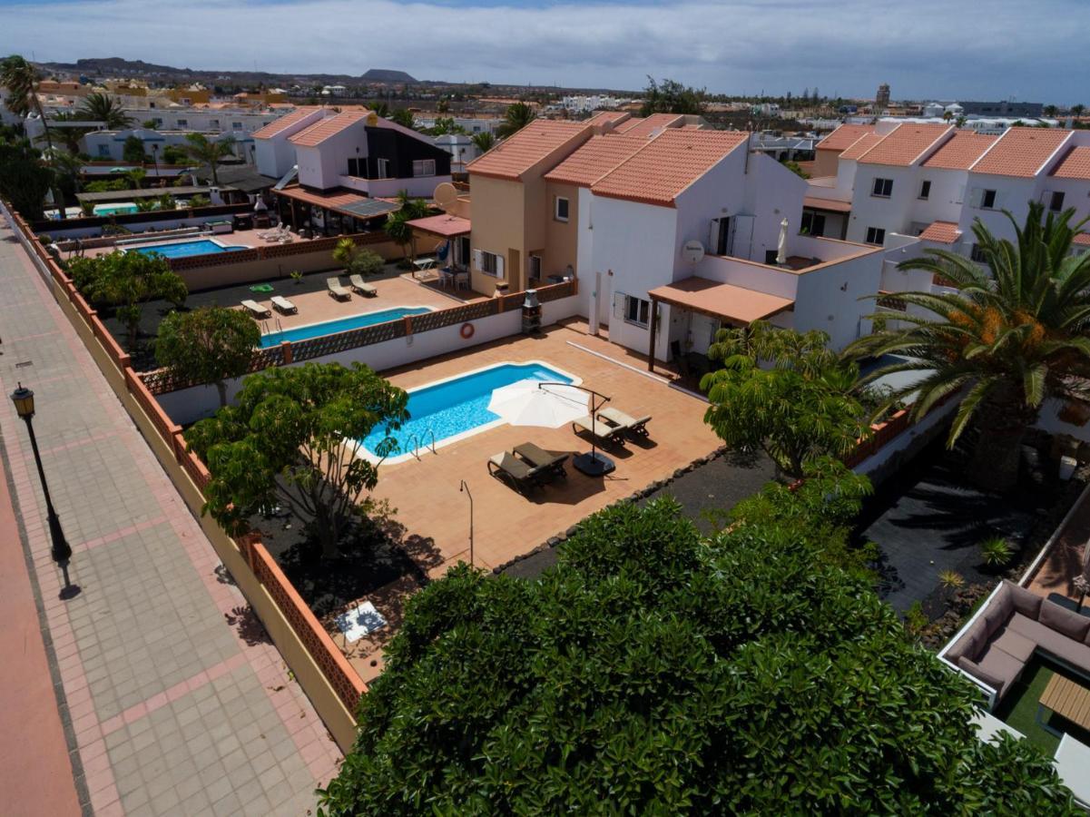 Villa Casiopea Corralejo Exterior foto