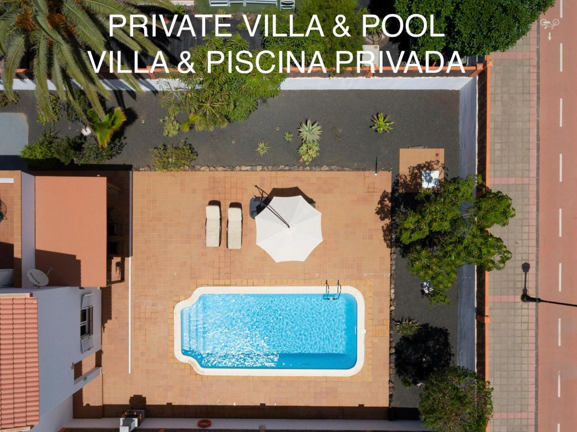 Villa Casiopea Corralejo Habitación foto